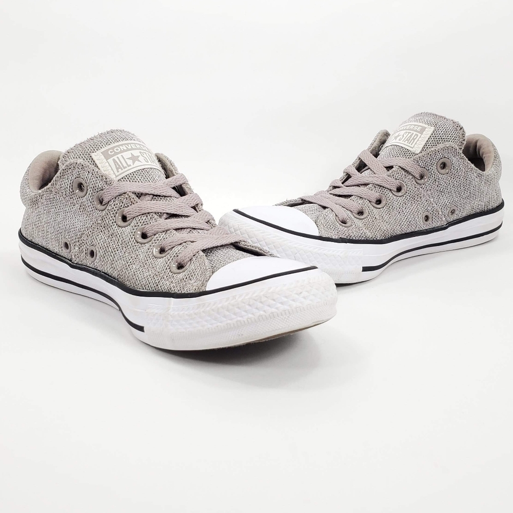 Converse CTAS Madison OX Mercury Grey/Mouse/ White - Picture 5 of 8